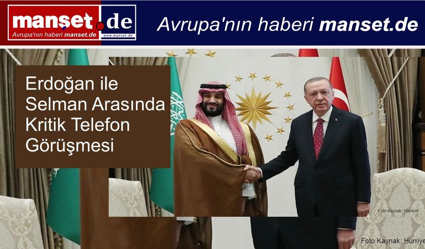 Türkiye–Suudi Arabistan Hattında Diplomasi Trafiği