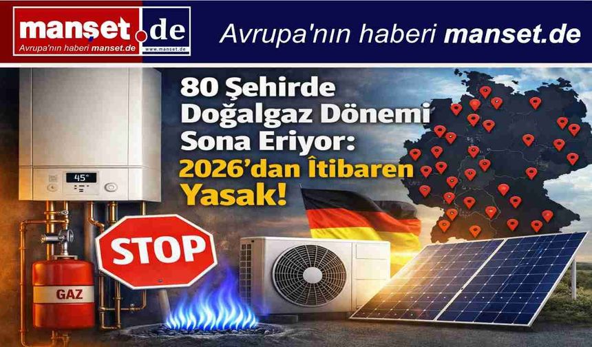 Klasik ısıtma sistemlerinin dönemi birçok şehirde sona eriyor.