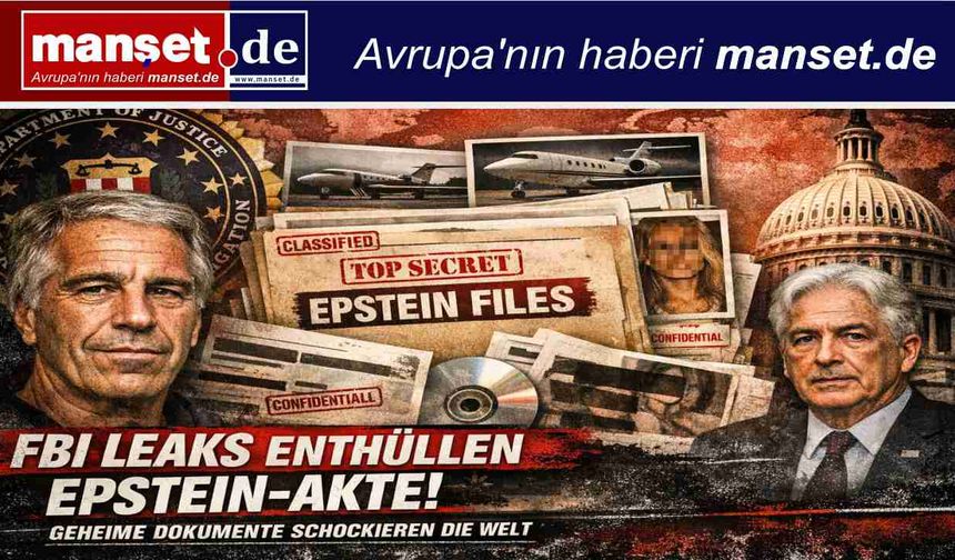 FBI Dosyalarını Sızdırdı İddiası ve Global Şok