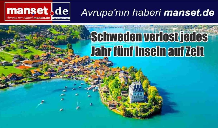 İsveç’ten dikkat çeken proje: Her yıl beş kişiye bir yıllığına ıssız ada
