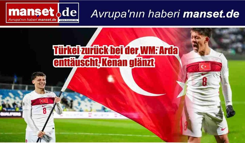 “Tarihi Zafer Sonrası İspanyol Basını İkiye Bölündü: Arda Eleştirildi, Kenan Övüldü”