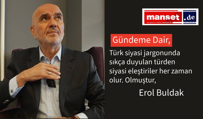 Gündeme Dair