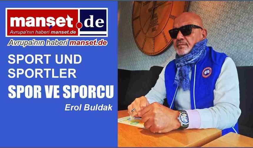 SPOR VE SPORCU