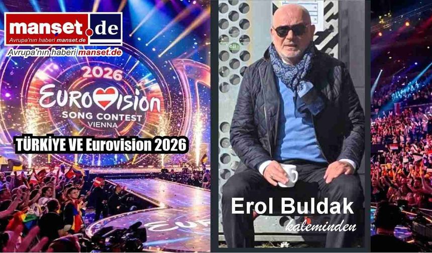 TÜRKİYE VE Eurovision 2026