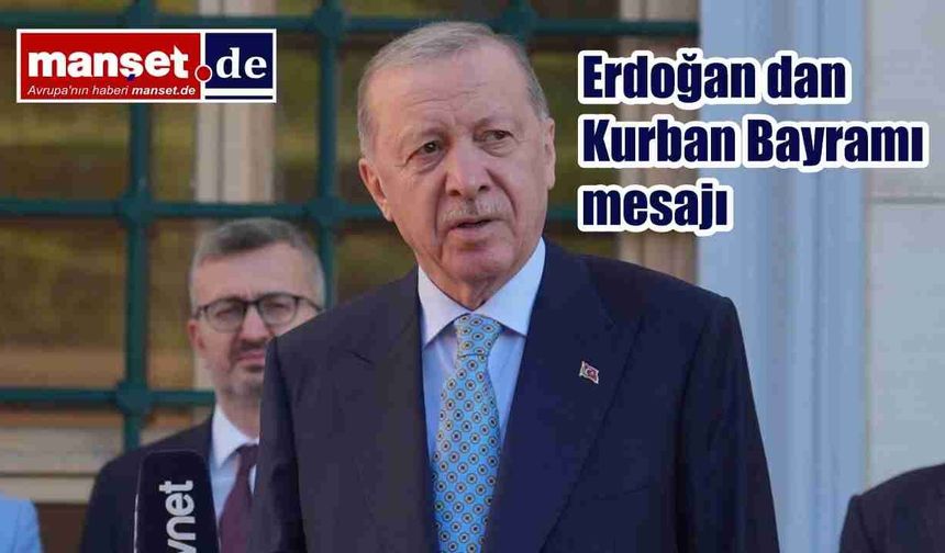 “Kurban Bir Yakınlaşmadır”