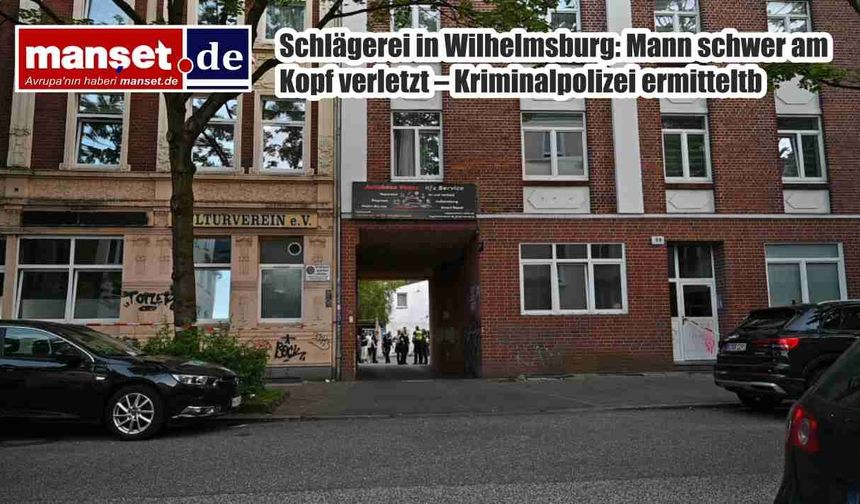 Wilhelmsburg’da Aileler Arasında Kavga: Bir Kişi Başından Ağır Yaralandı