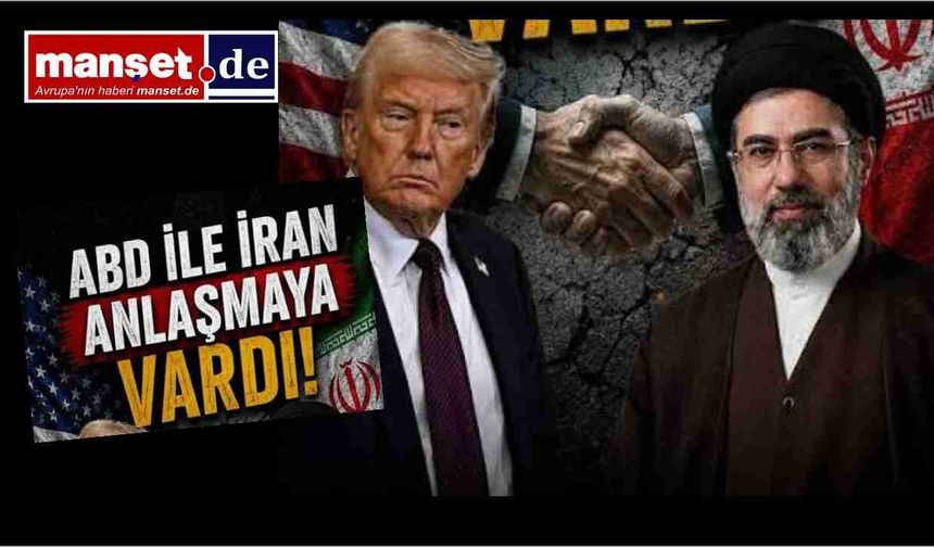 ABD ve İran Arasında Tarihi Mutabakat: Savaşı Bitirecek Anlaşmanın İsviçre’de İmzalanması Bekleniyor