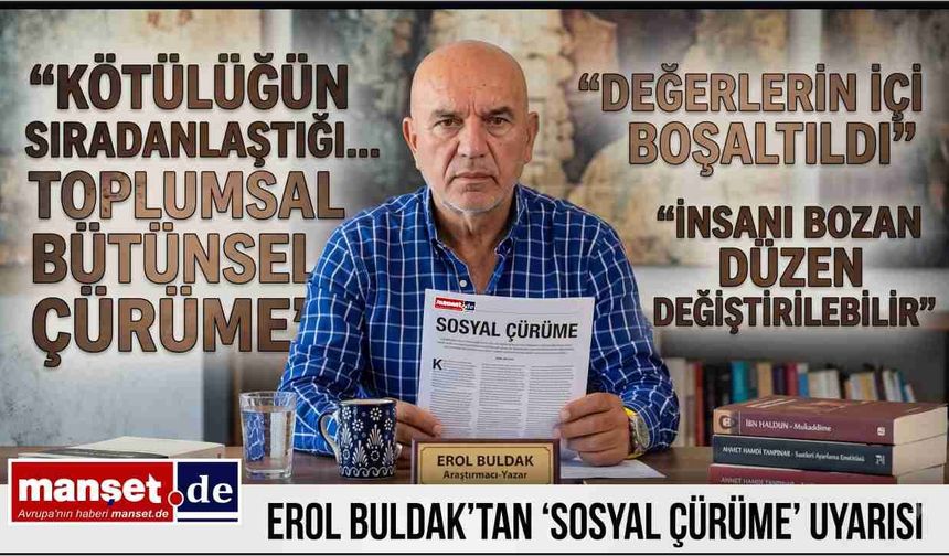 SOSYAL Çürüme