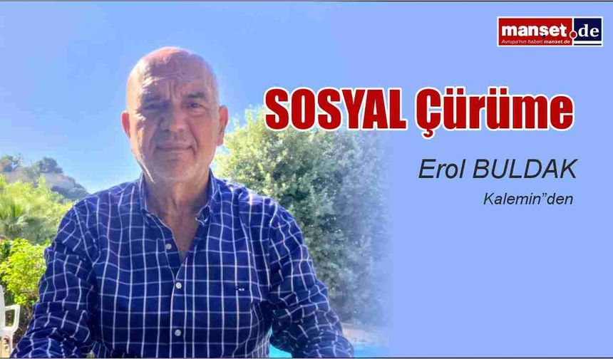 SOSYAL Çürüme