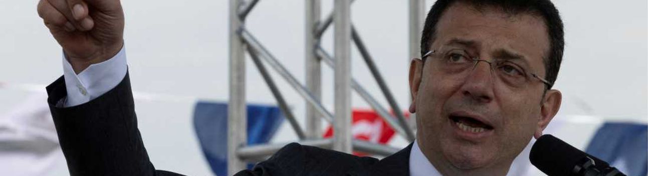 Ekrem İmamoğlu 200’ün üzerinde suç duyurusunda bulundu