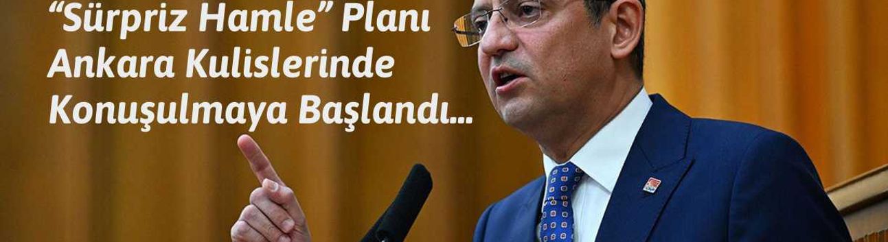 Ankara kulislerini sallayan iddia
