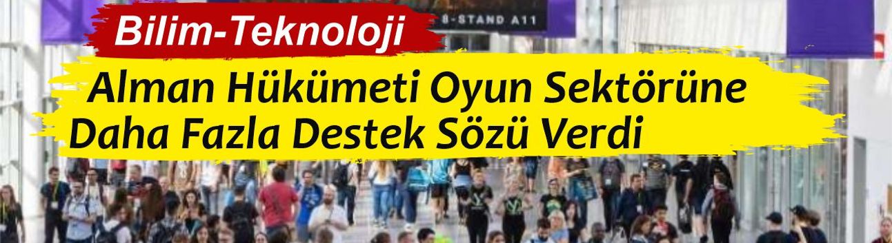 Oyun Geliştiricilerine Daha Fazla Devlet Desteği Geliyor