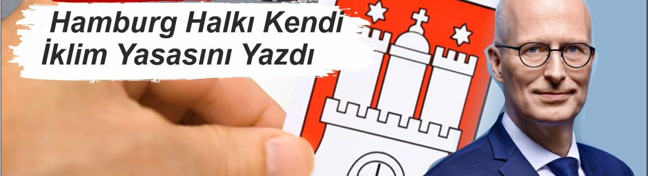 Hamburg’da Tarihi Oylama: “Hamburger Zukunftsentscheid” Yüzde 53’le Kabul Edildi