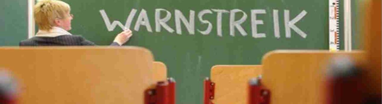 Almanya’da Kamu Alarmı: Öğretmenler ve Memurlar Uyarı Grevine Hazırlanıyor