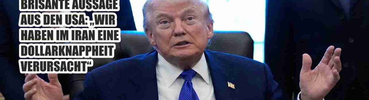 ABD’DEN TARİHİ İTİRAF İDDİASI: “İRAN’DA DOLAR KITLIĞI YARATTIK”