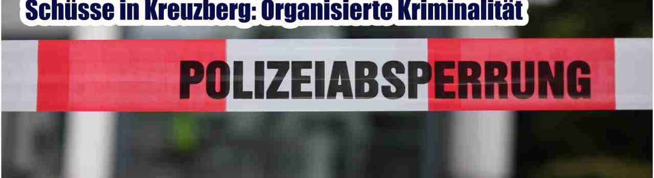 Berlin’de Kürt-Türk Suç Grupları Arasında Tehlikeli Tırmanış