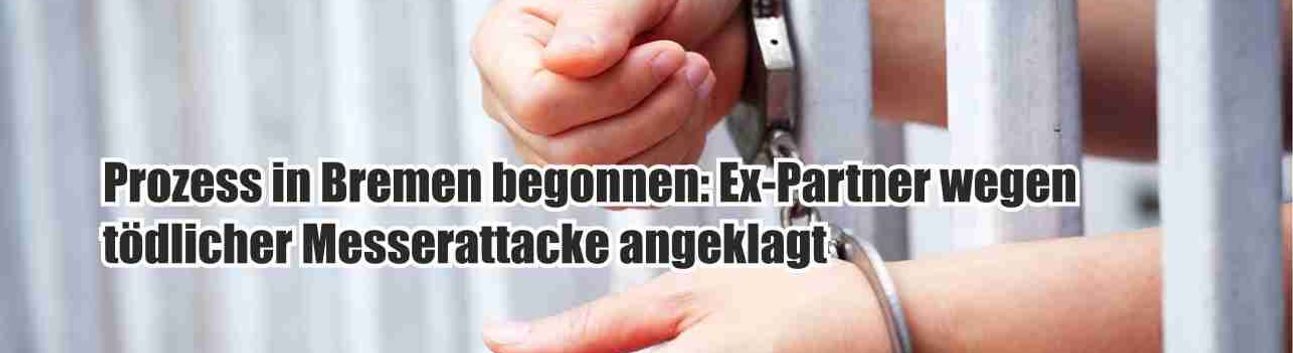 Bremen’de Sokak Ortasında Kadın Cinayeti Davası Başladı: Eski Partner Yargılanıyor